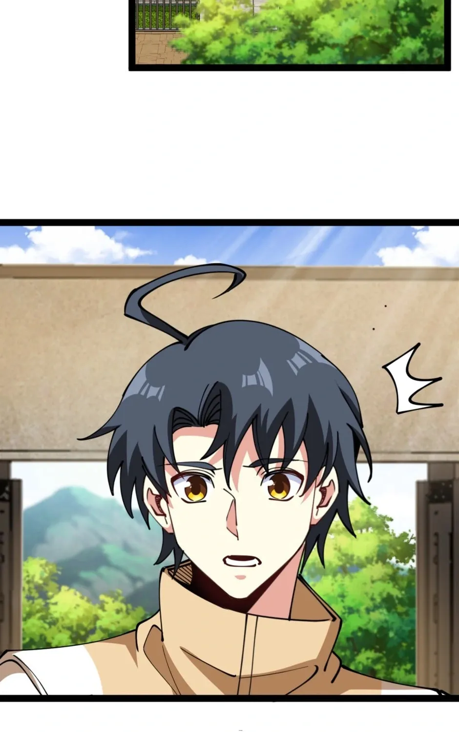 Shenji Shengji Xitong (Colored) Chapter 148 page 81 - 