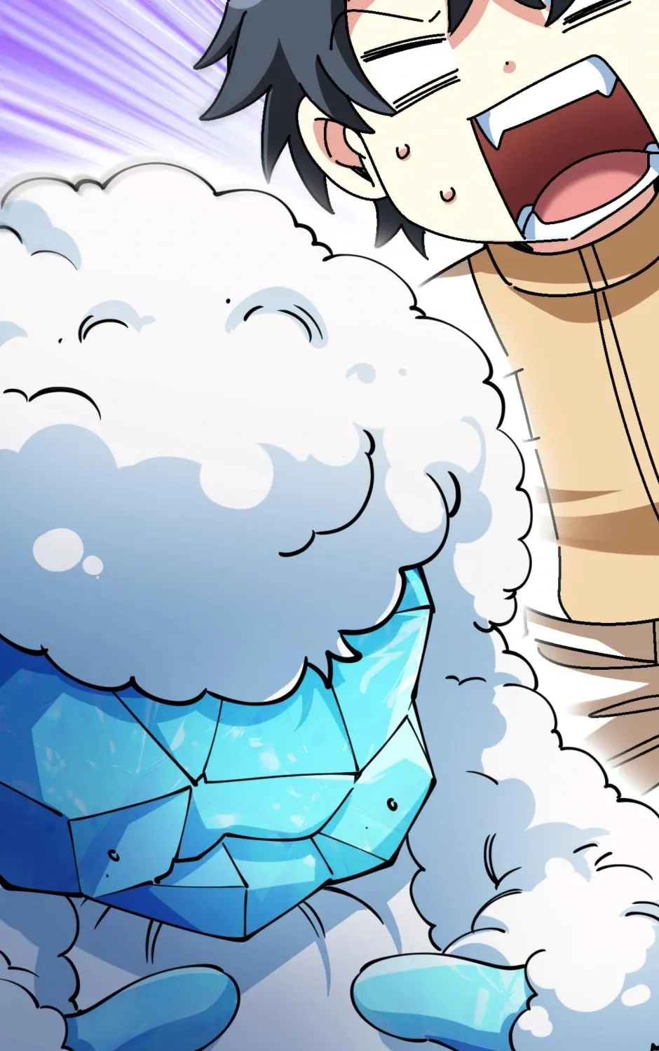 Shenji Shengji Xitong (Colored) Chapter 148 page 87 - 