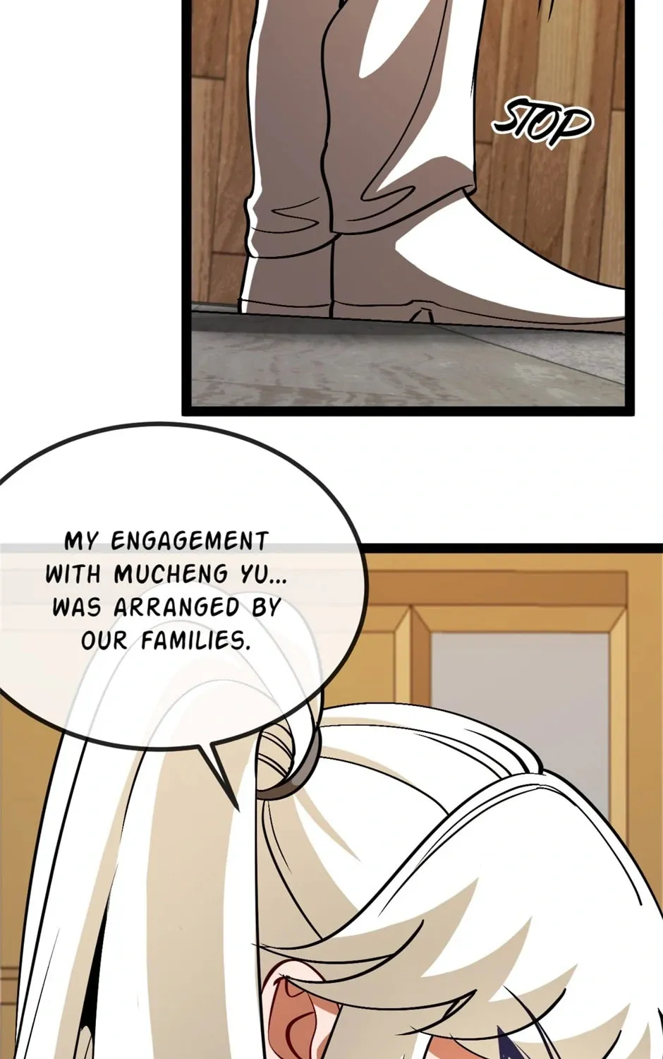 Shenji Shengji Xitong (Colored) Chapter 149 page 17 - 