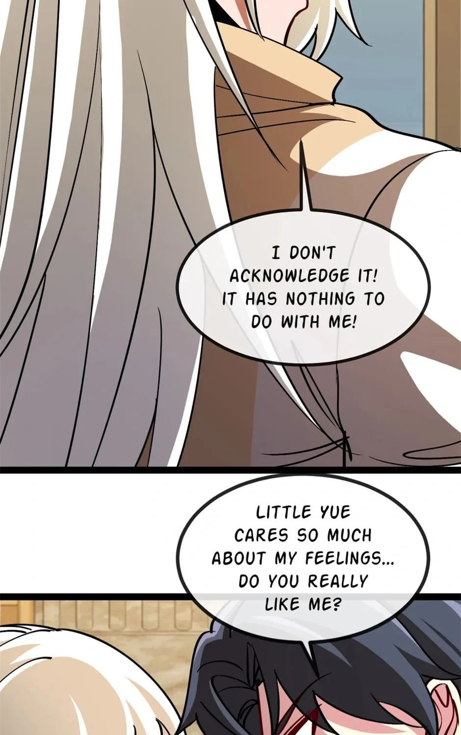 Shenji Shengji Xitong (Colored) Chapter 149 page 19 - 