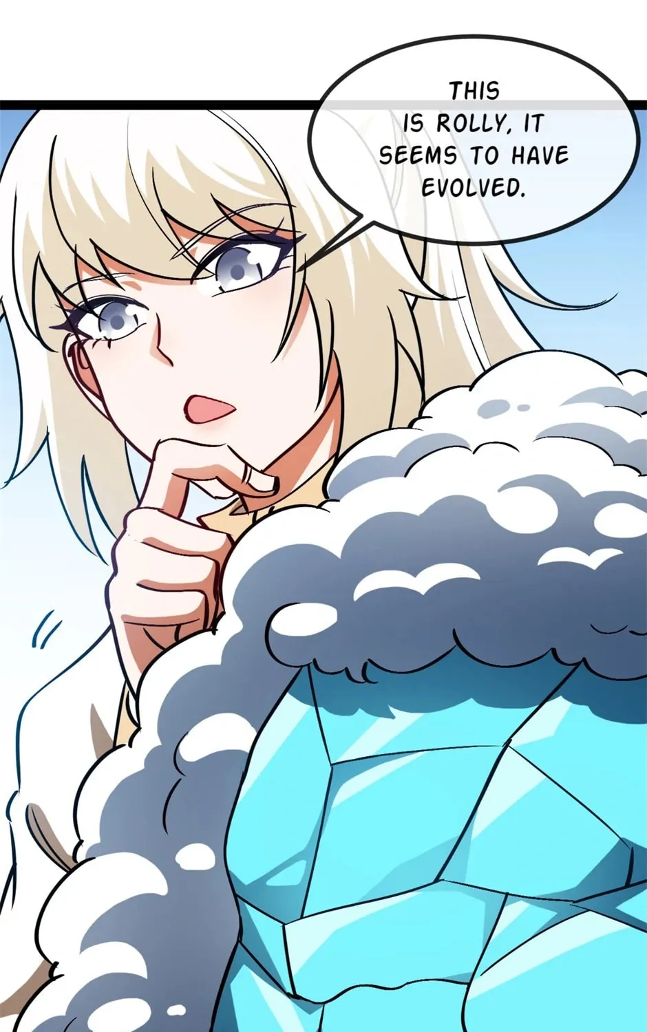 Shenji Shengji Xitong (Colored) Chapter 149 page 3 - 