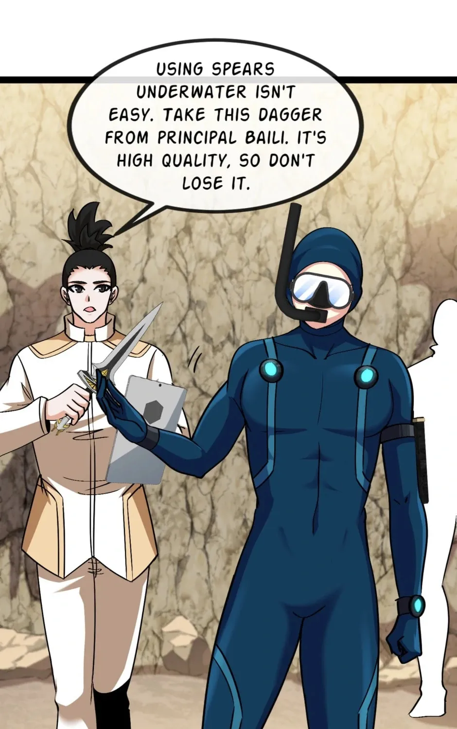 Shenji Shengji Xitong (Colored) Chapter 149 page 27 - 