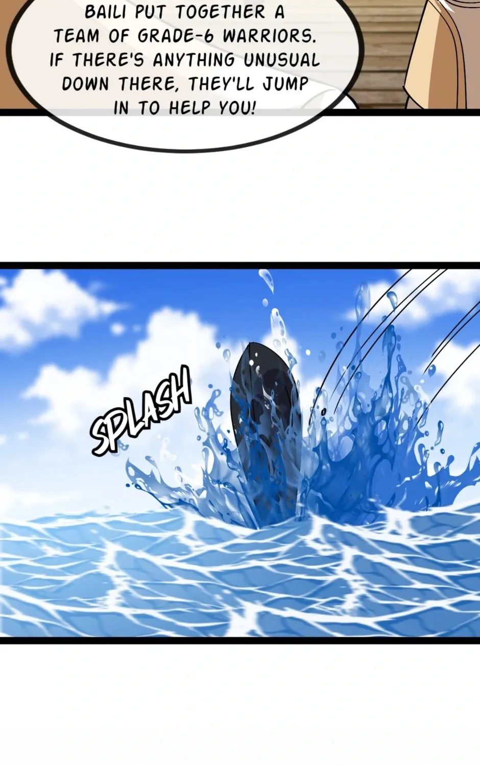 Shenji Shengji Xitong (Colored) Chapter 149 page 33 - 