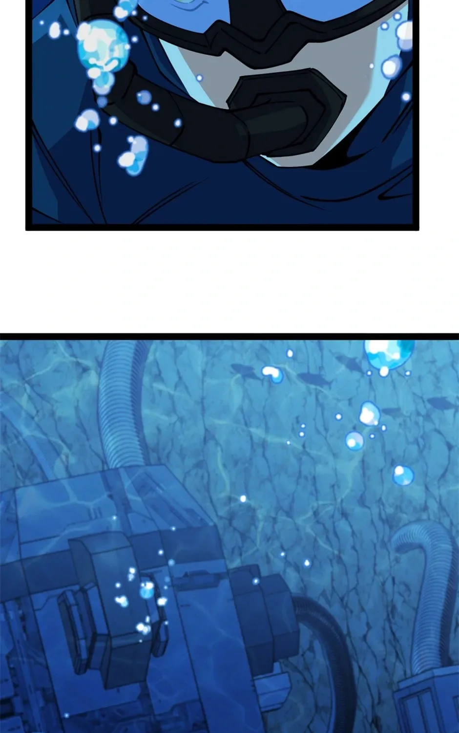 Shenji Shengji Xitong (Colored) Chapter 149 page 43 - 