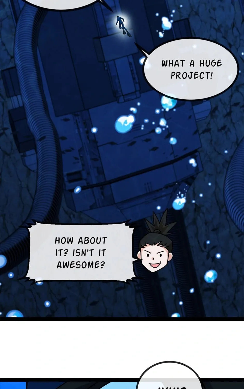 Shenji Shengji Xitong (Colored) Chapter 149 page 45 - 