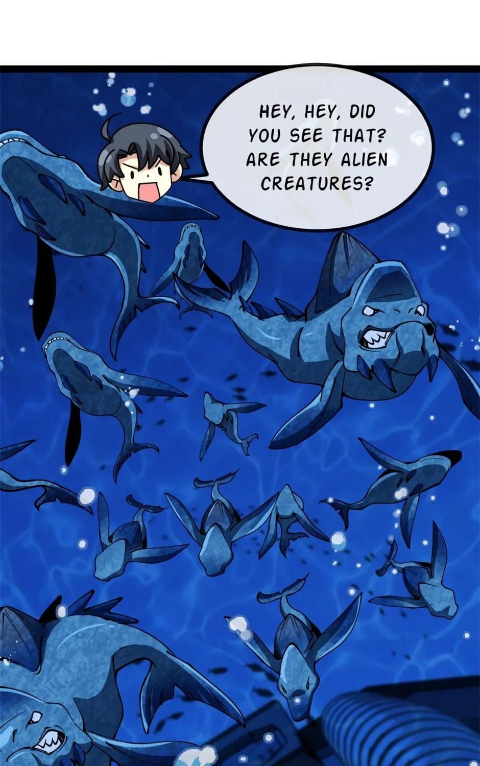 Shenji Shengji Xitong (Colored) Chapter 149 page 51 - 