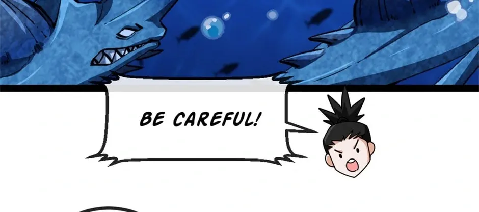 Shenji Shengji Xitong (Colored) Chapter 149 page 54 - 