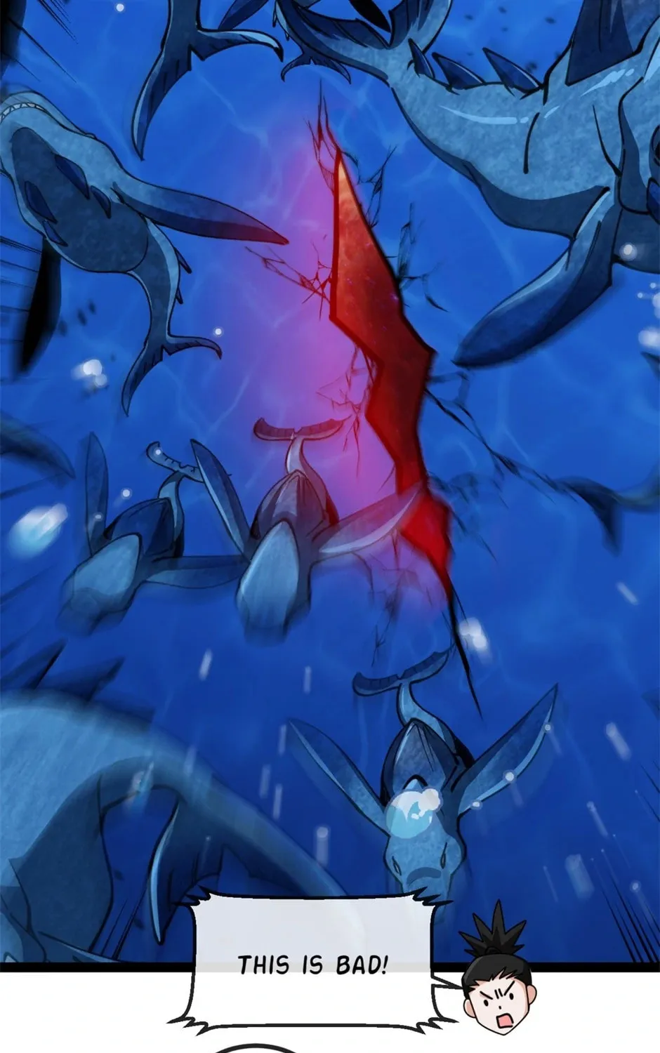 Shenji Shengji Xitong (Colored) Chapter 149 page 57 - 