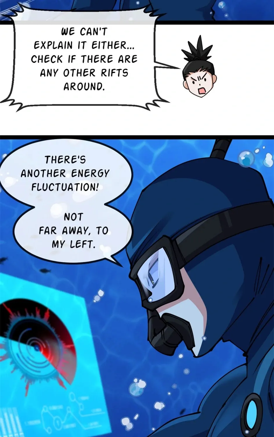 Shenji Shengji Xitong (Colored) Chapter 149 page 61 - 