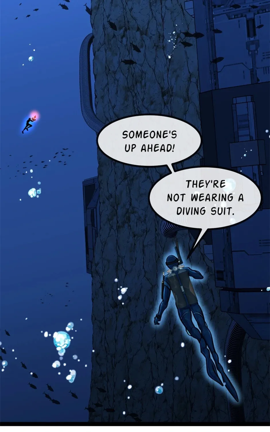 Shenji Shengji Xitong (Colored) Chapter 149 page 65 - 