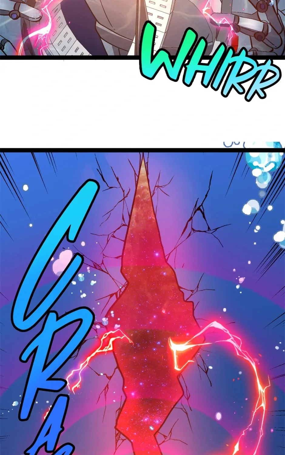 Shenji Shengji Xitong (Colored) Chapter 149 page 71 - 