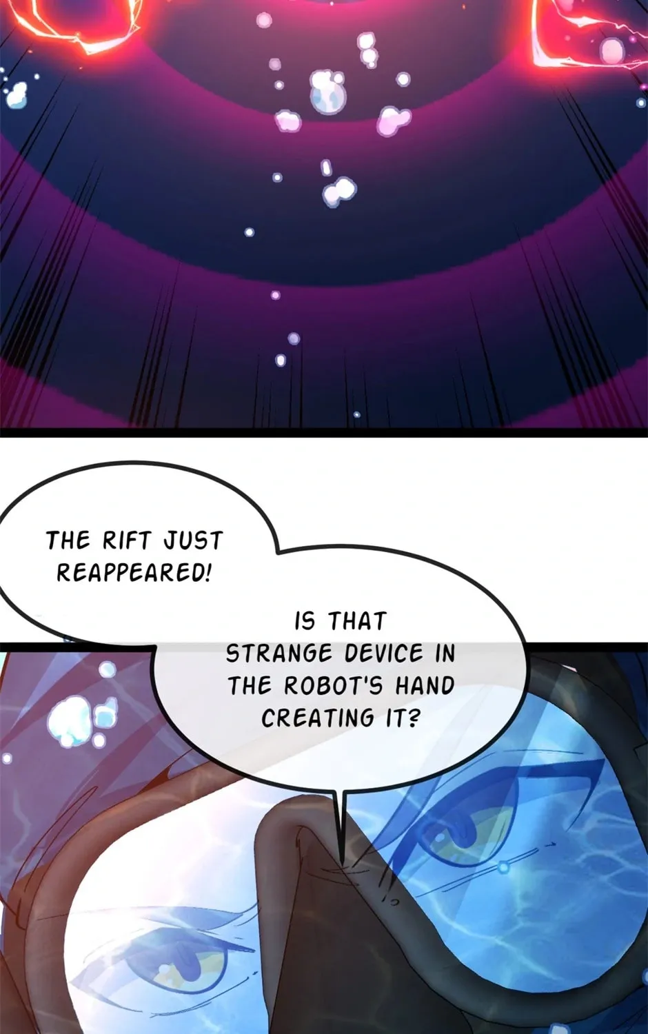 Shenji Shengji Xitong (Colored) Chapter 149 page 73 - 