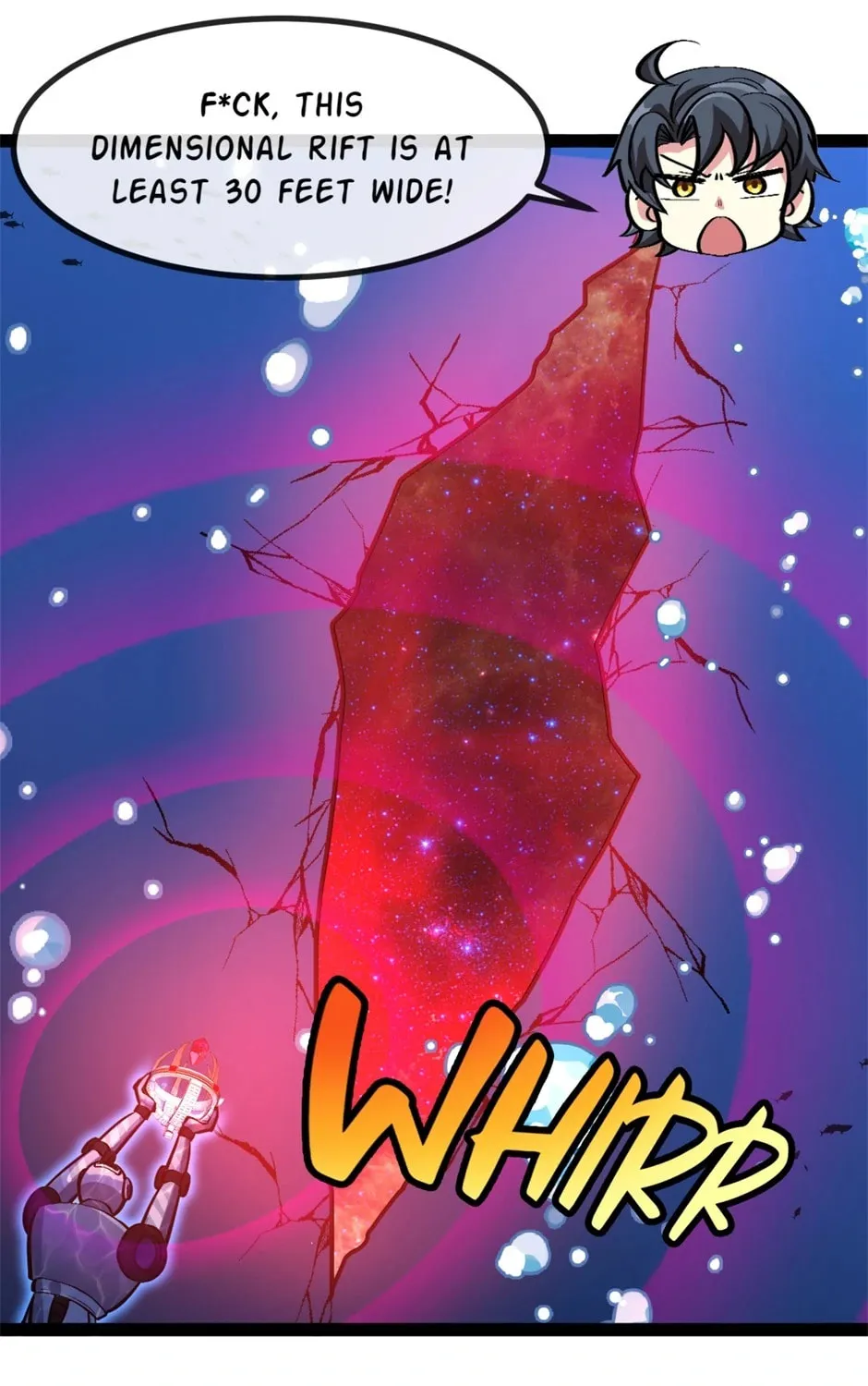 Shenji Shengji Xitong (Colored) Chapter 149 page 75 - 