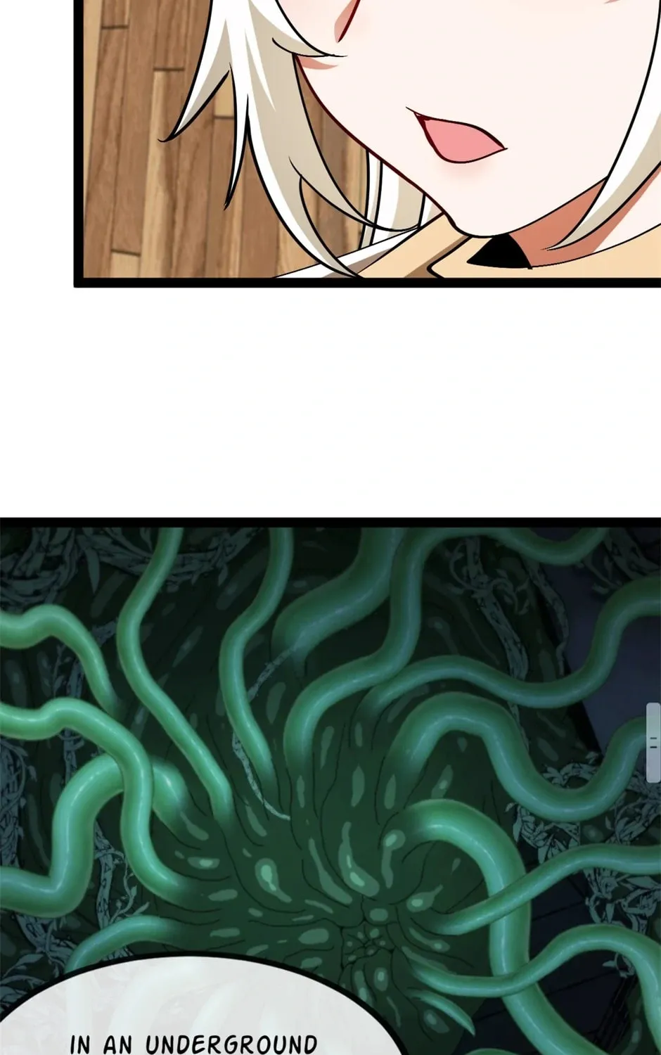 Shenji Shengji Xitong (Colored) Chapter 149 page 9 - 