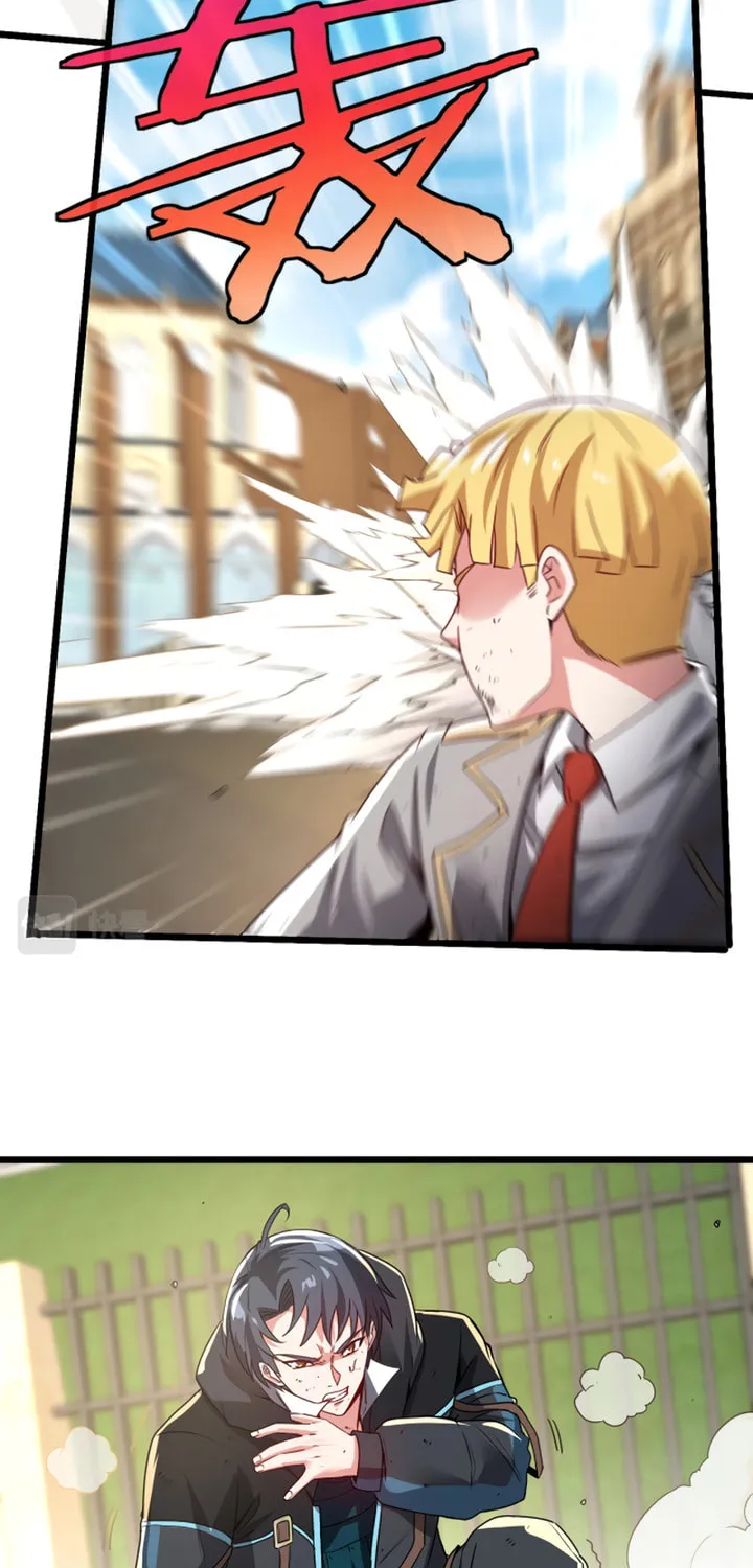 Shenji Shengji Xitong (Colored) Chapter 15 page 15 - 