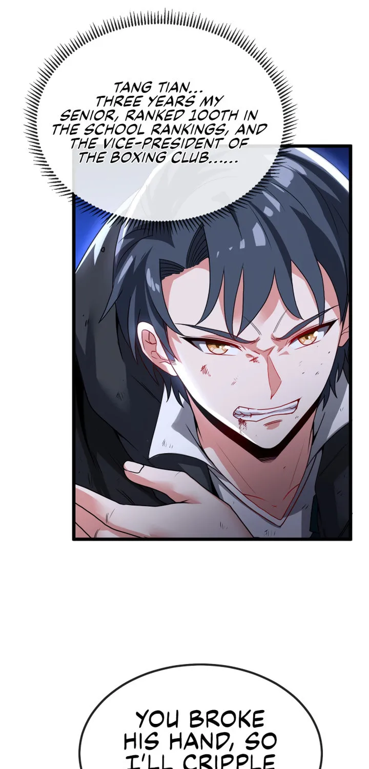Shenji Shengji Xitong (Colored) Chapter 15 page 19 - 