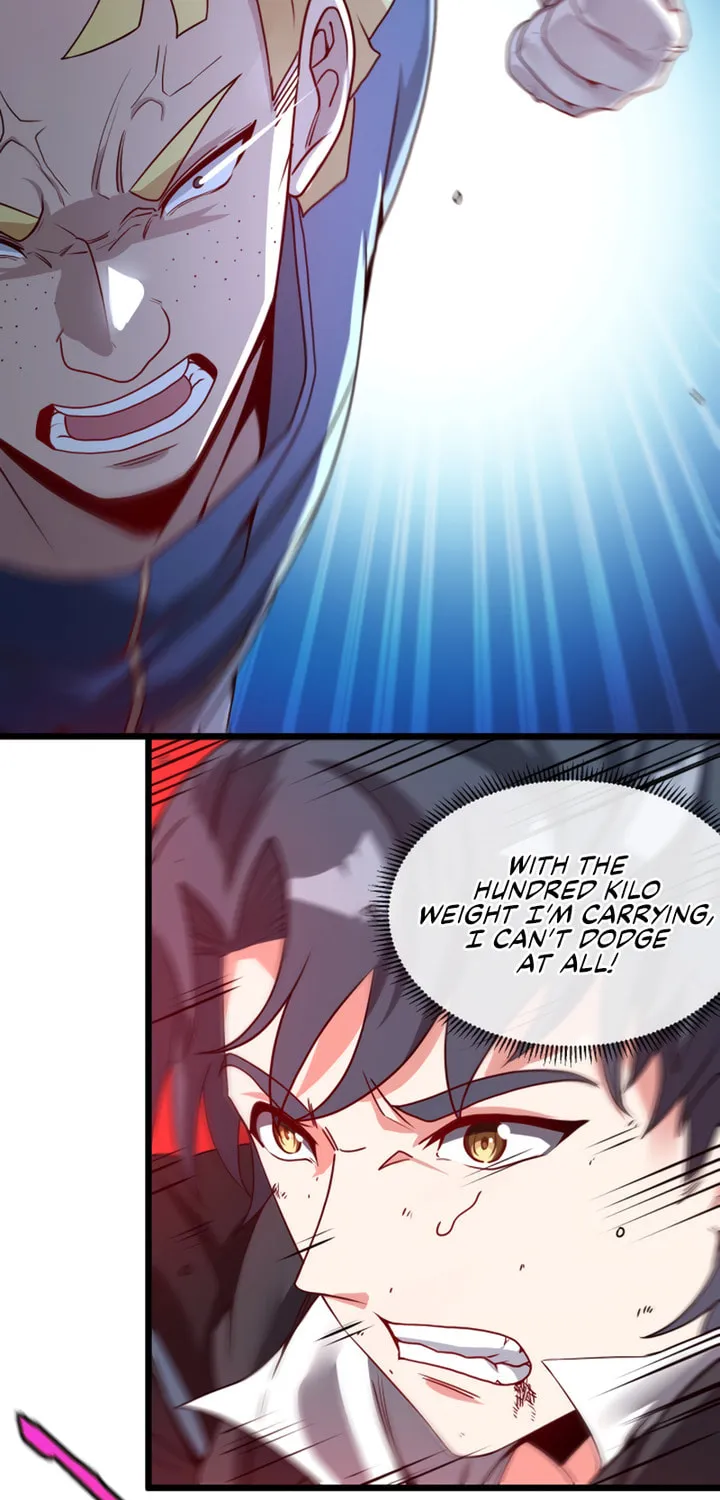 Shenji Shengji Xitong (Colored) Chapter 15 page 21 - 