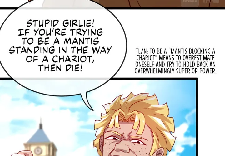 Shenji Shengji Xitong (Colored) Chapter 15 page 26 - 