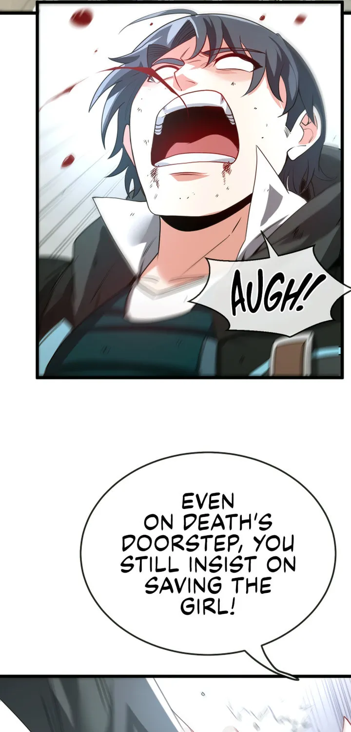 Shenji Shengji Xitong (Colored) Chapter 15 page 31 - 