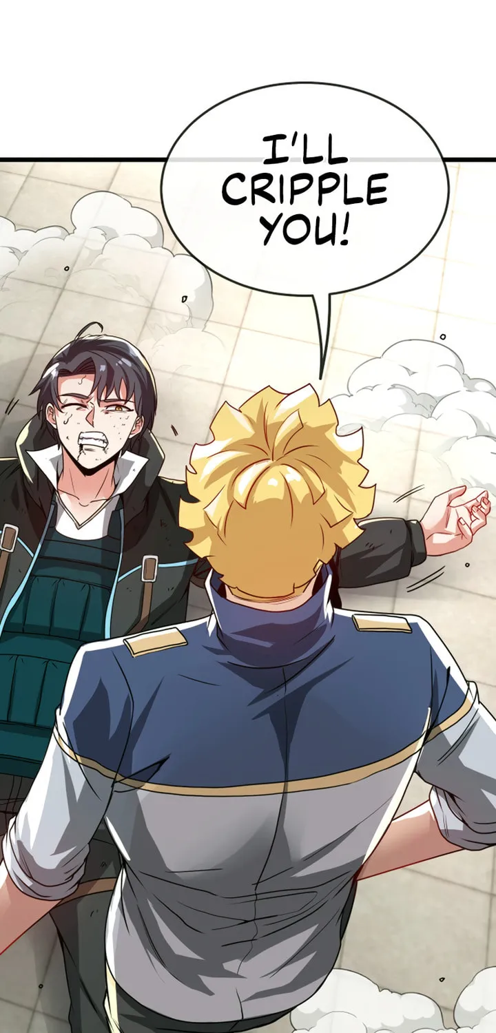 Shenji Shengji Xitong (Colored) Chapter 15 page 33 - 