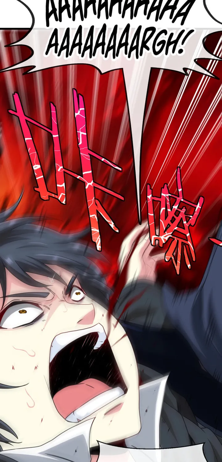 Shenji Shengji Xitong (Colored) Chapter 15 page 35 - 