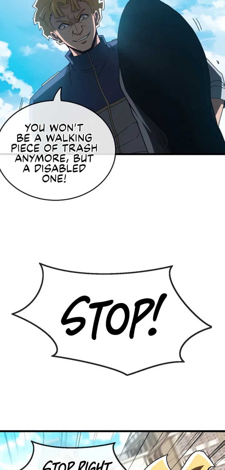 Shenji Shengji Xitong (Colored) Chapter 15 page 37 - 