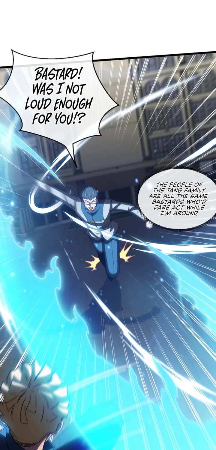 Shenji Shengji Xitong (Colored) Chapter 15 page 41 - 