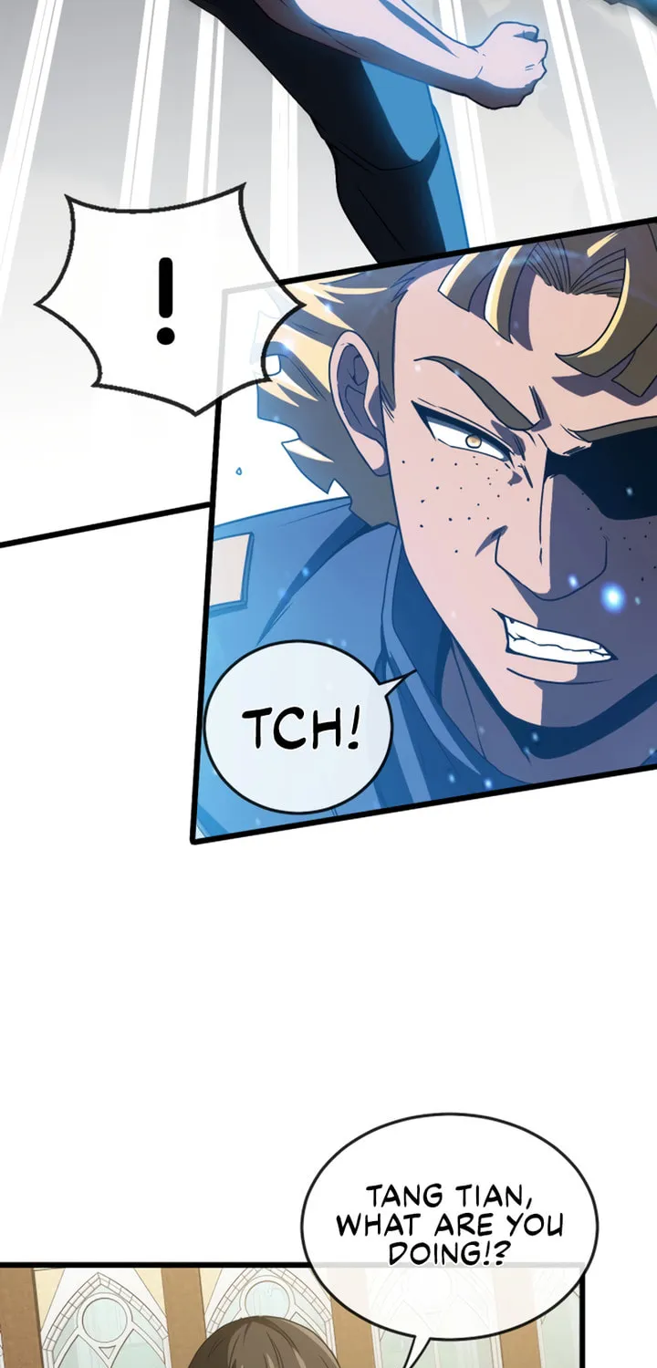 Shenji Shengji Xitong (Colored) Chapter 15 page 43 - 