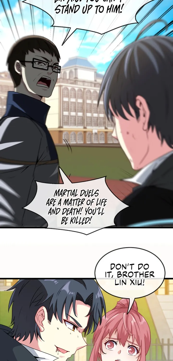 Shenji Shengji Xitong (Colored) Chapter 15 page 51 - 