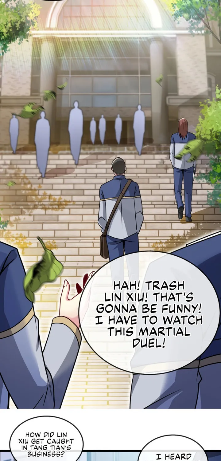 Shenji Shengji Xitong (Colored) Chapter 15 page 57 - 