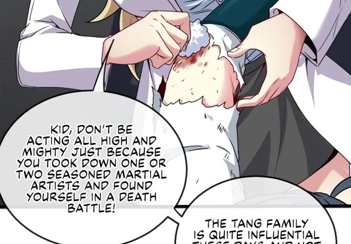 Shenji Shengji Xitong (Colored) Chapter 15 page 62 - 