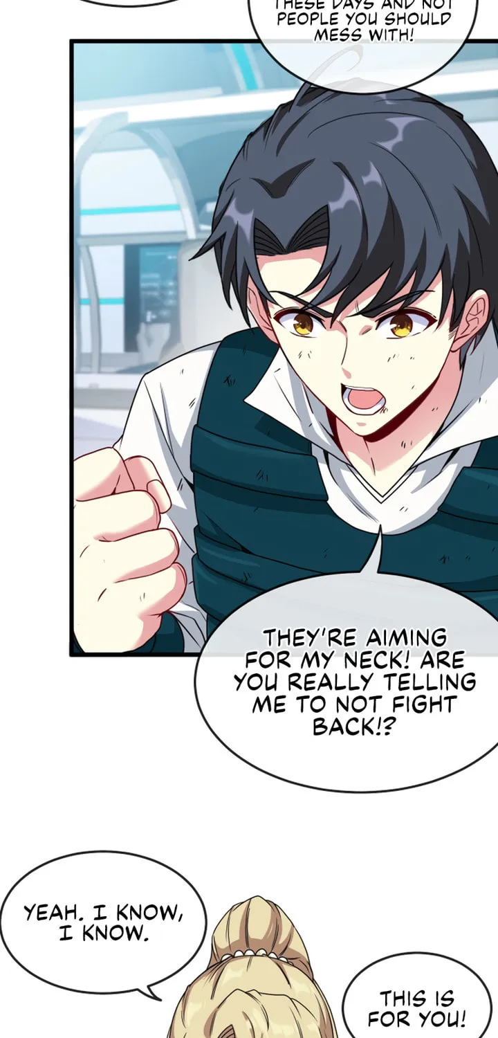 Shenji Shengji Xitong (Colored) Chapter 15 page 63 - 