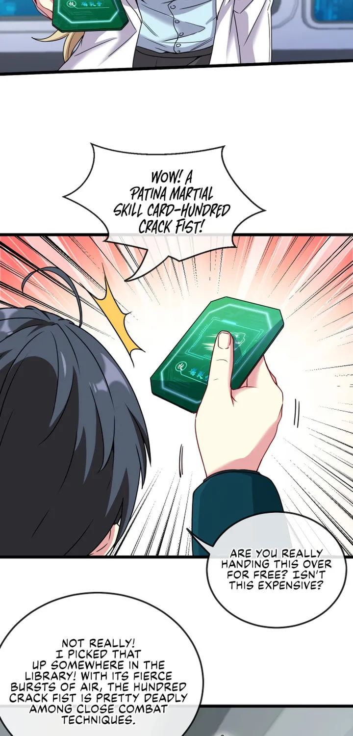 Shenji Shengji Xitong (Colored) Chapter 15 page 65 - 