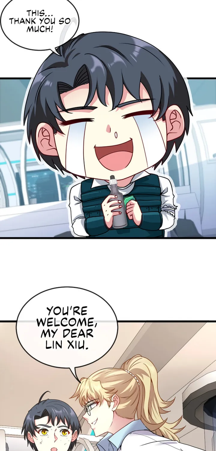 Shenji Shengji Xitong (Colored) Chapter 15 page 69 - 