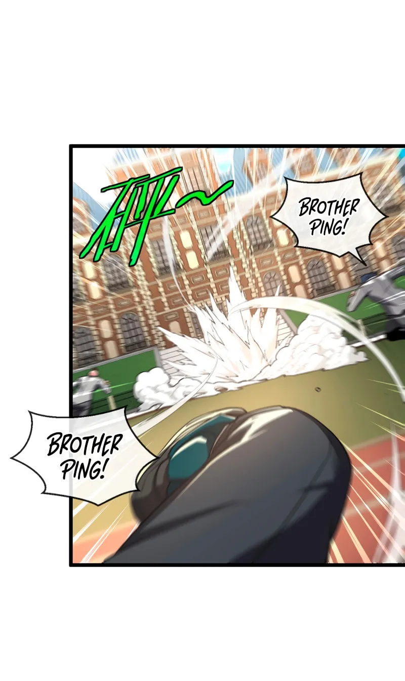 Shenji Shengji Xitong (Colored) Chapter 15 page 8 - 
