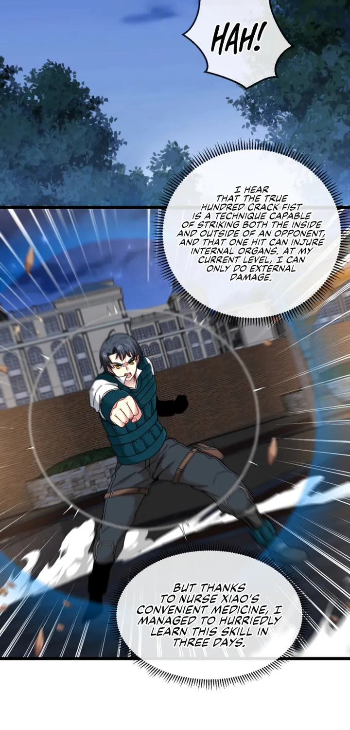 Shenji Shengji Xitong (Colored) Chapter 15 page 73 - 