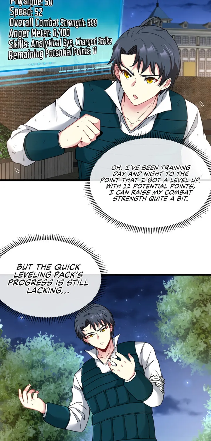 Shenji Shengji Xitong (Colored) Chapter 15 page 75 - 