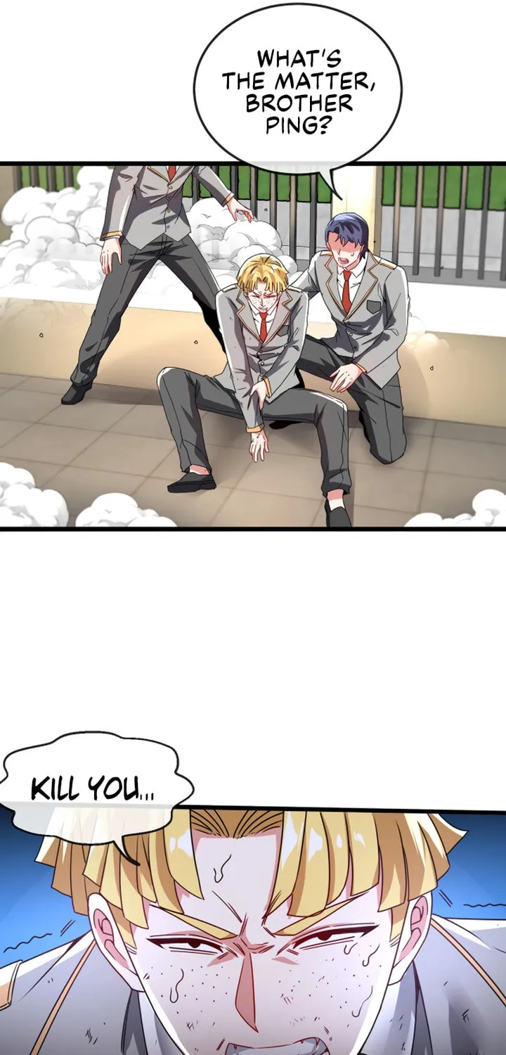 Shenji Shengji Xitong (Colored) Chapter 15 page 9 - 