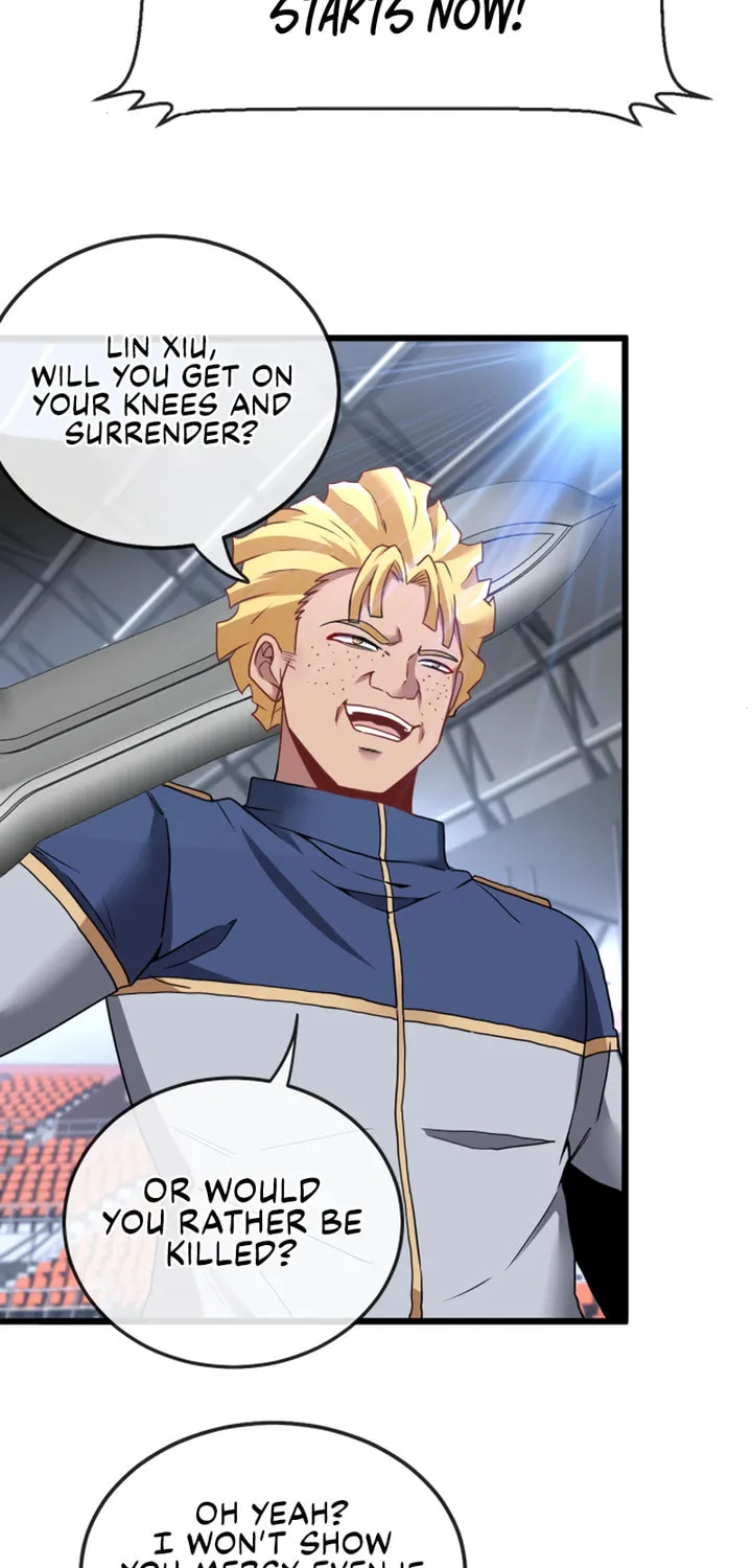 Shenji Shengji Xitong (Colored) Chapter 15 page 83 - 