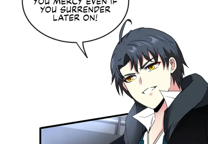 Shenji Shengji Xitong (Colored) Chapter 15 page 84 - 