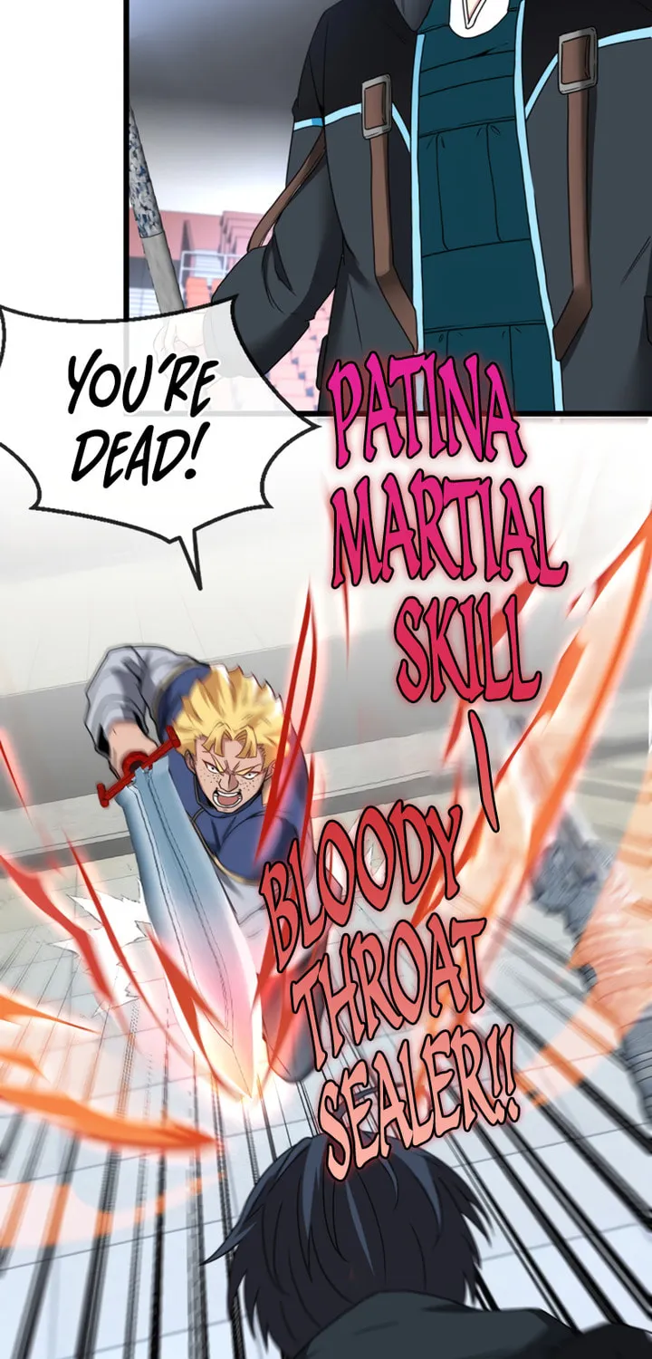 Shenji Shengji Xitong (Colored) Chapter 15 page 85 - 