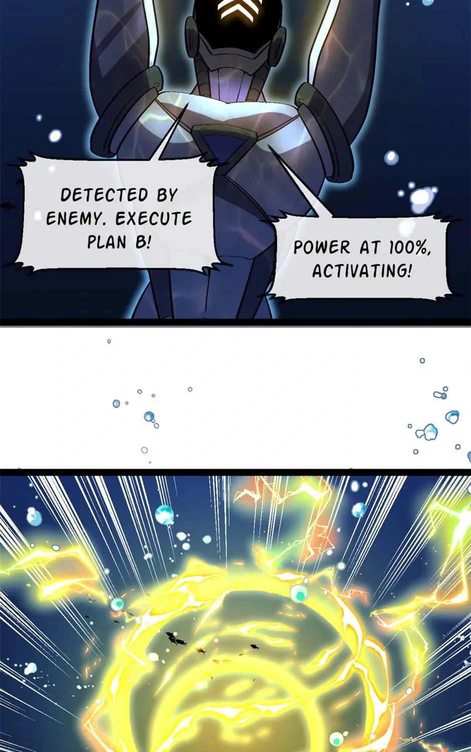 Shenji Shengji Xitong (Colored) Chapter 150 page 11 - 