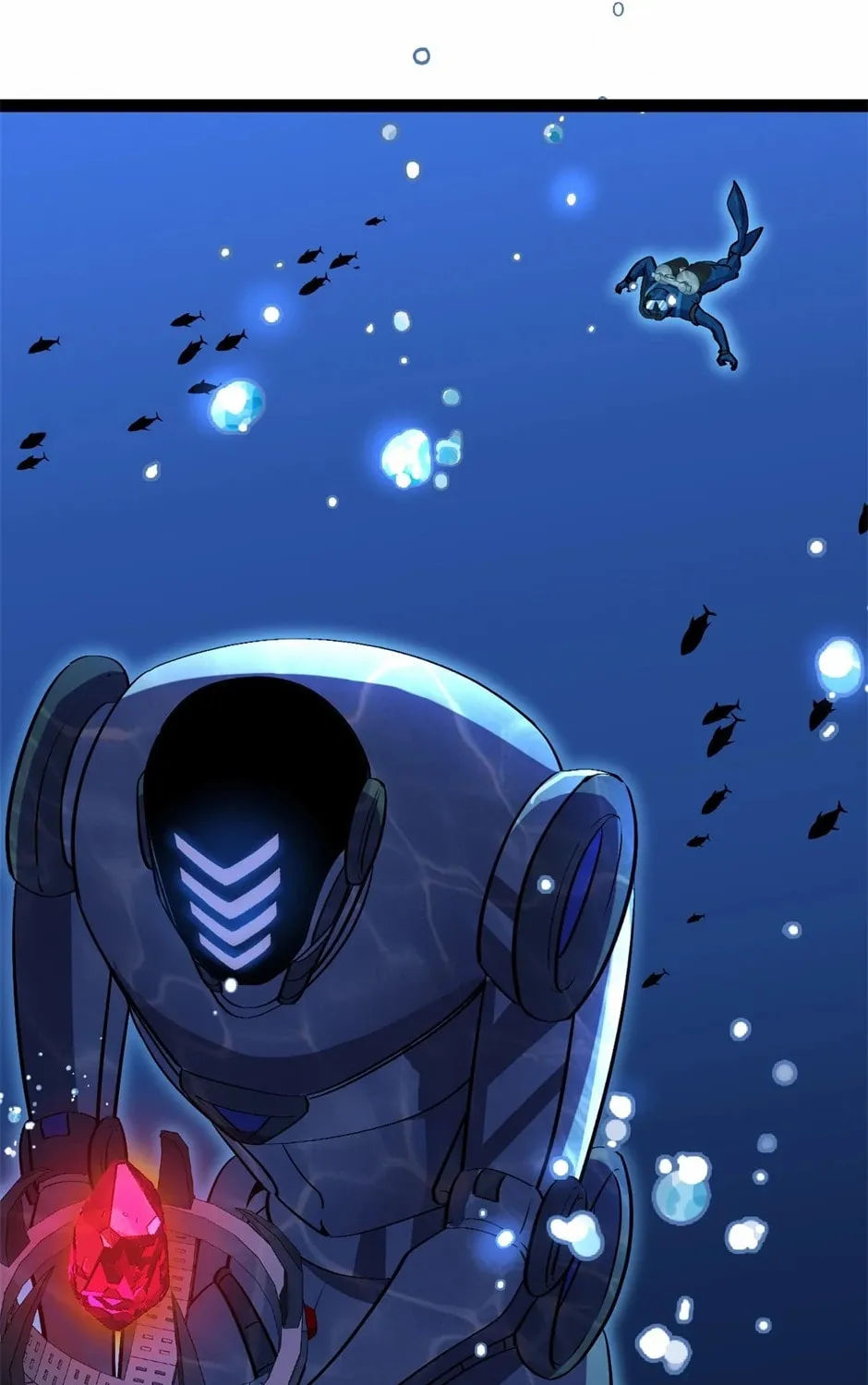 Shenji Shengji Xitong (Colored) Chapter 150 page 3 - 