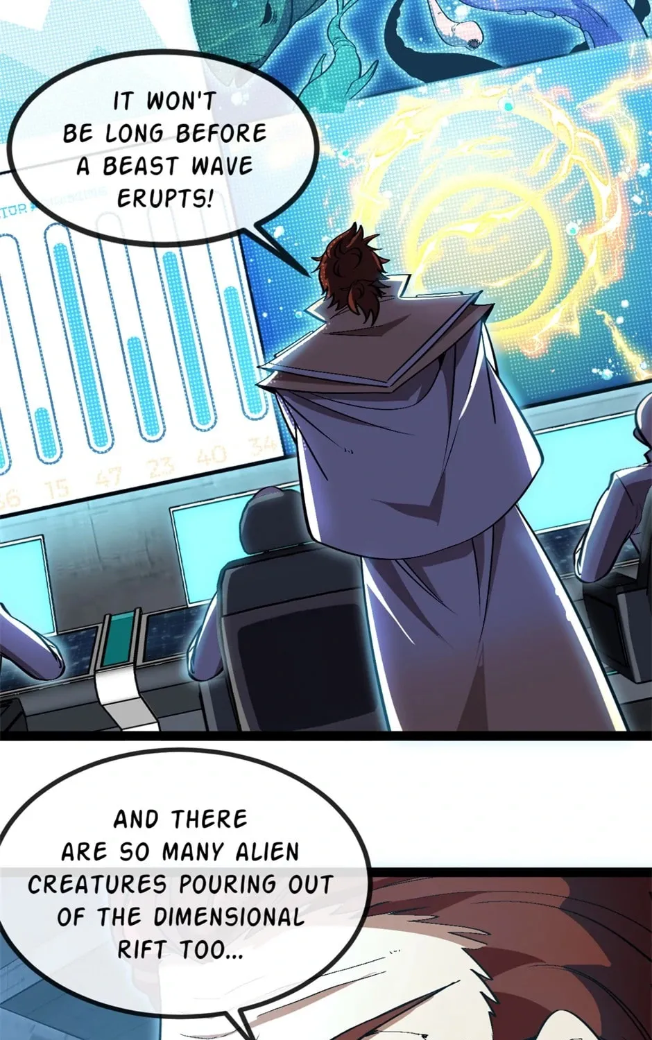 Shenji Shengji Xitong (Colored) Chapter 150 page 23 - 