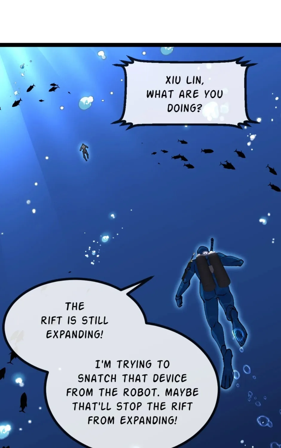 Shenji Shengji Xitong (Colored) Chapter 150 page 27 - 