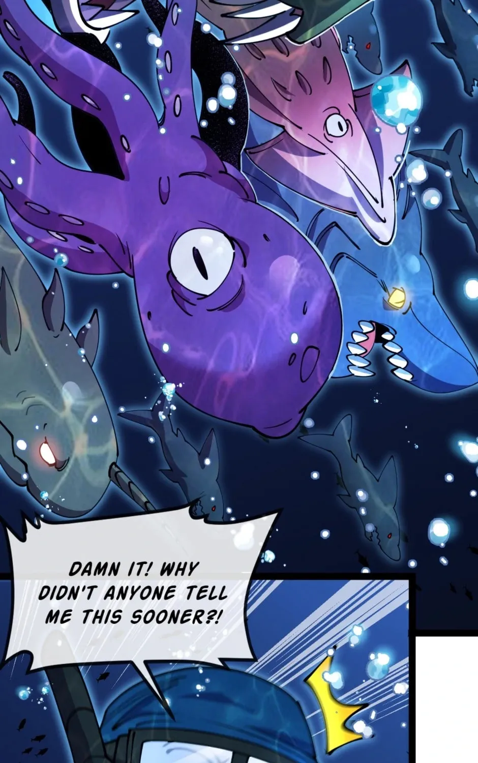 Shenji Shengji Xitong (Colored) Chapter 150 page 31 - 