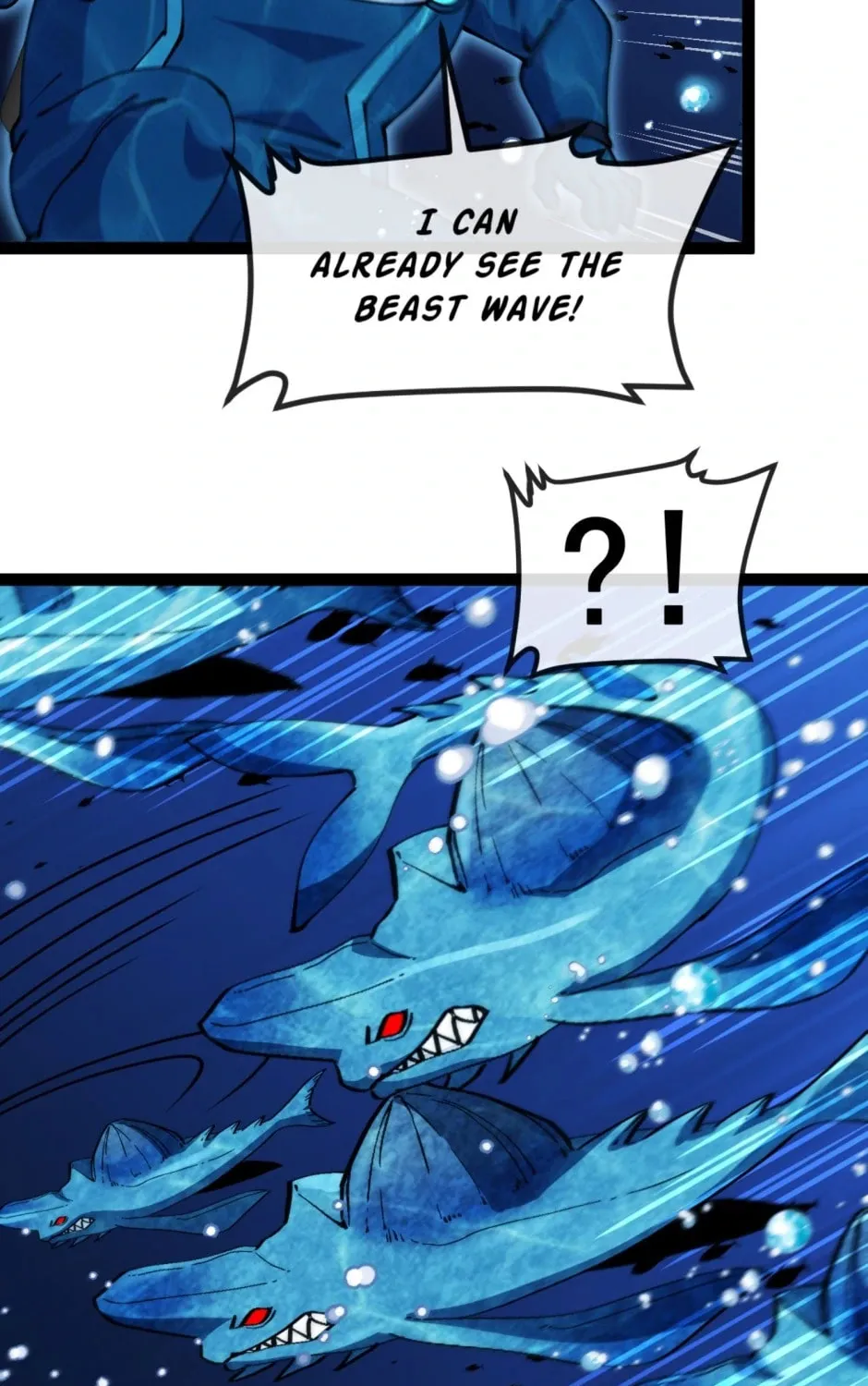 Shenji Shengji Xitong (Colored) Chapter 150 page 33 - 