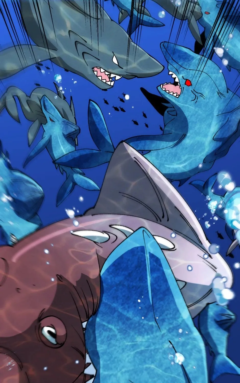 Shenji Shengji Xitong (Colored) Chapter 150 page 35 - 