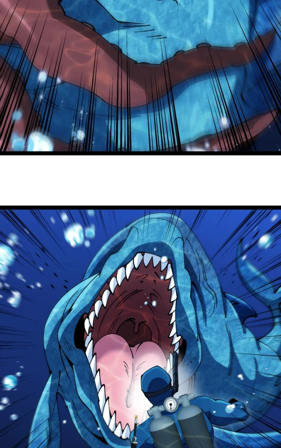 Shenji Shengji Xitong (Colored) Chapter 150 page 37 - 