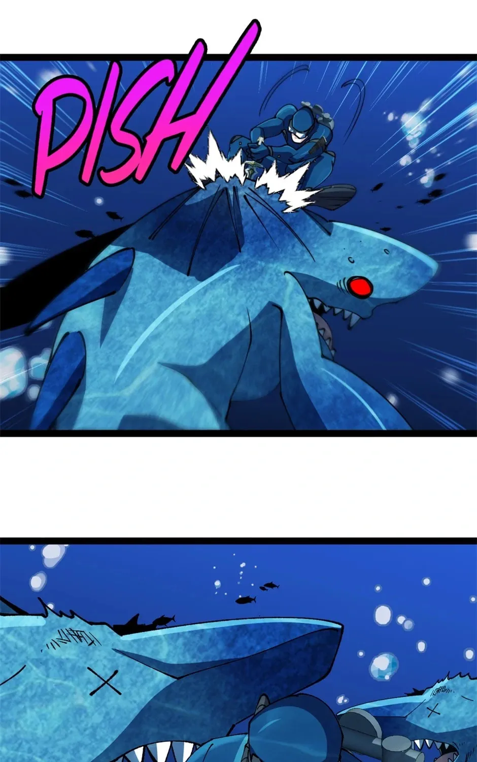Shenji Shengji Xitong (Colored) Chapter 150 page 39 - 